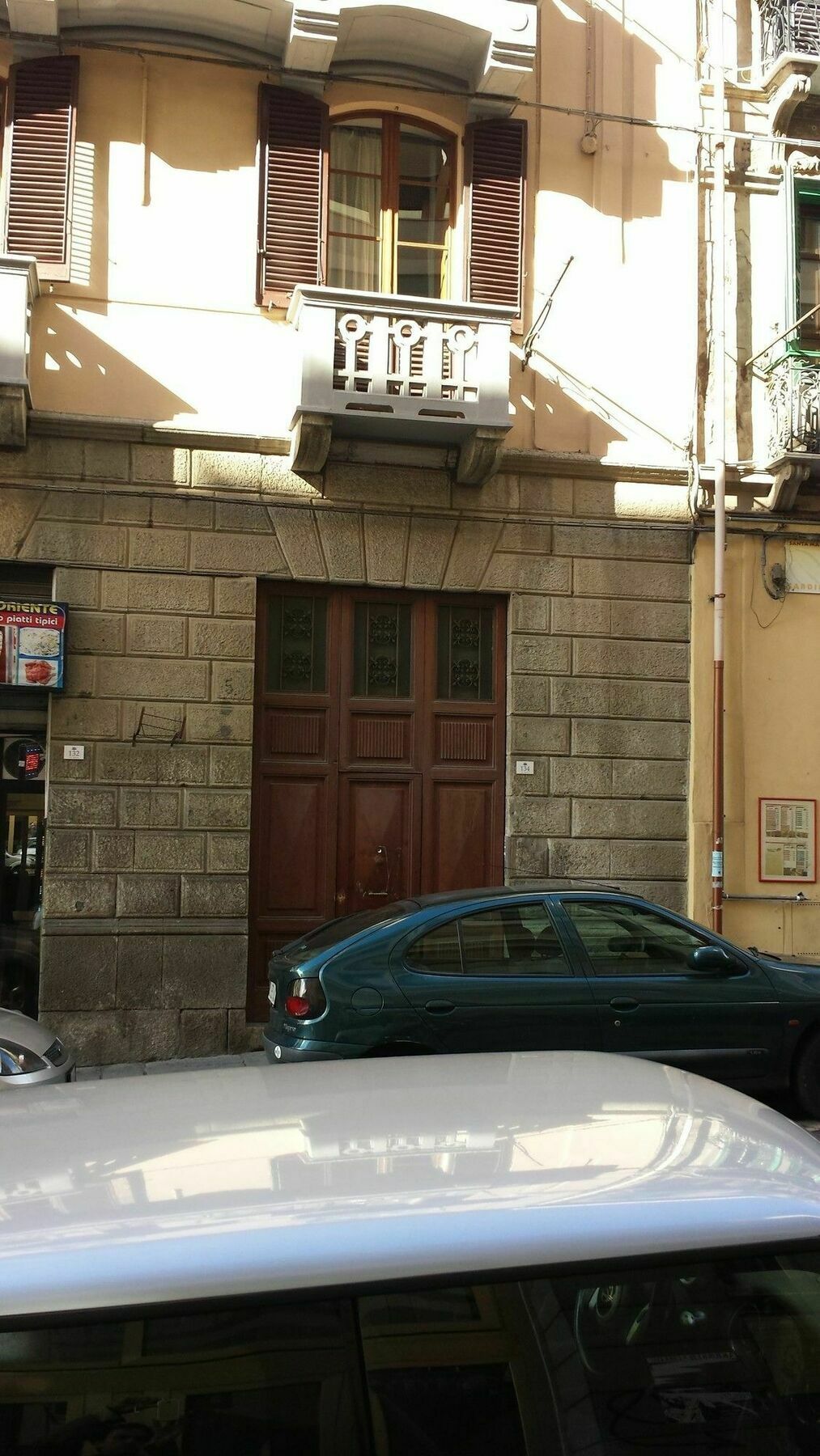 Beni Benius 호텔 칼리아리 외부 사진